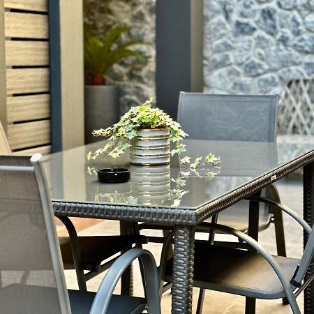 T&T Luxury Apartments - Rooftop Jacuzzi 雅典 外观 照片