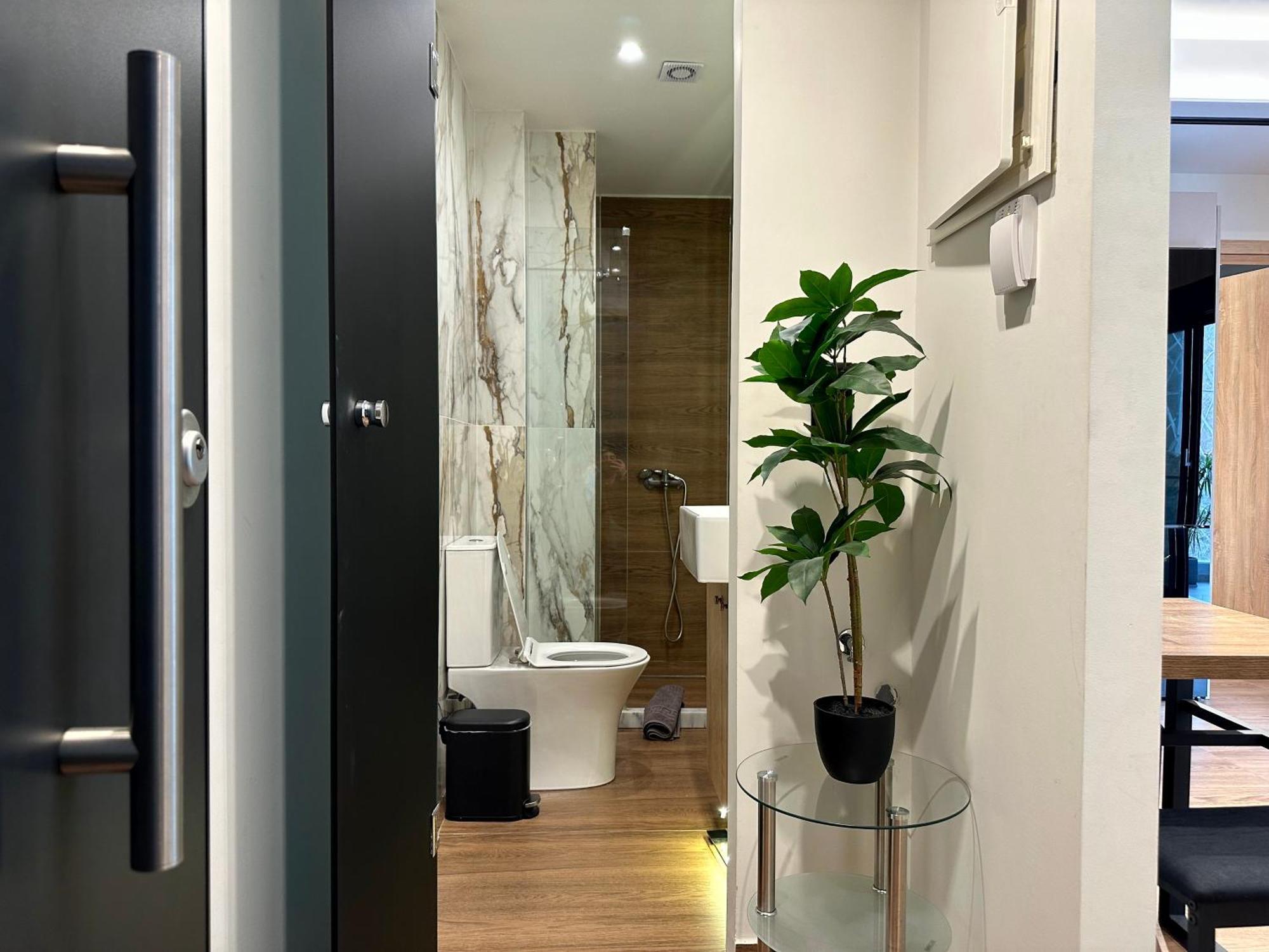 T&T Luxury Apartments - Rooftop Jacuzzi 雅典 外观 照片