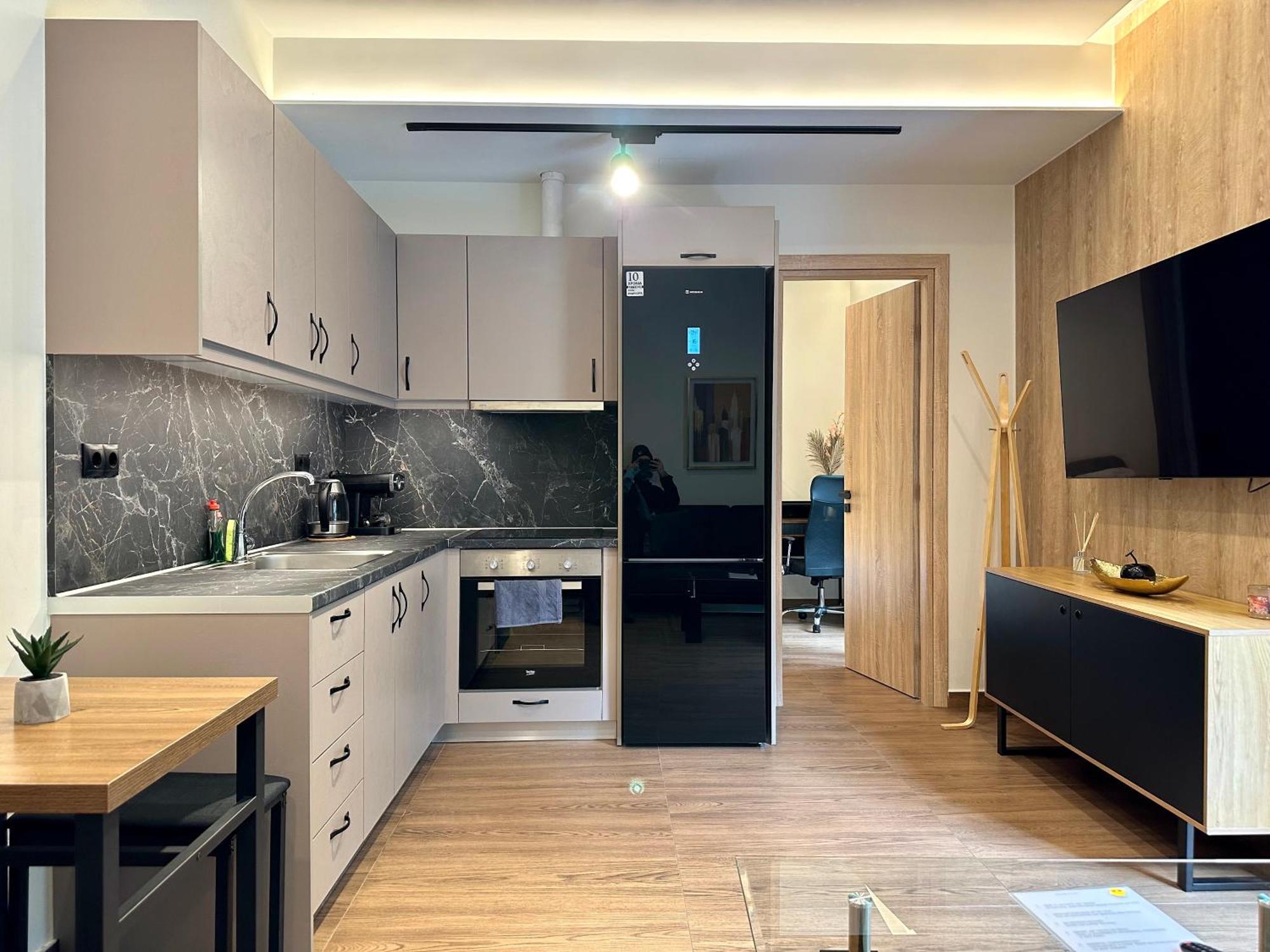 T&T Luxury Apartments - Rooftop Jacuzzi 雅典 外观 照片